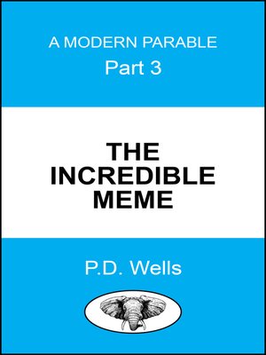 cover image of The Incredible Meme